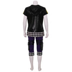 Kingdom Hearts III Riku Cosplay Costume