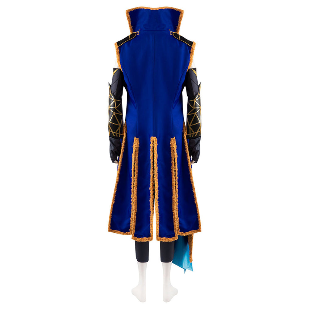 Critical Role Beauregard Lionett LV10 Cosplay Costume