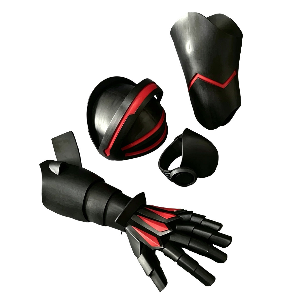 Arifureta: From Commonplace to World's Strongest Hajime Nagumo Arm Cosplay Accessory Prop