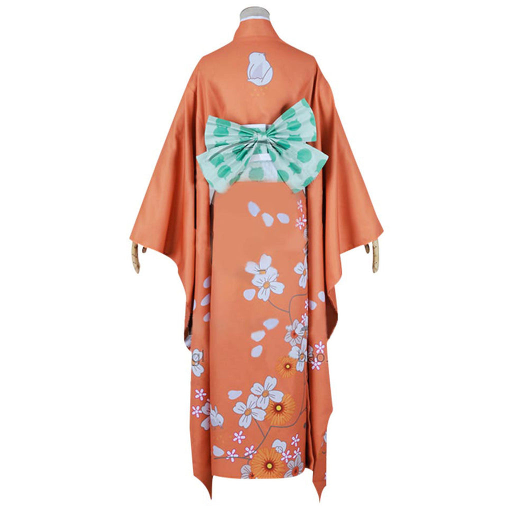 Danganronpa 2 Hiyoko Saionji Cosplay Costume