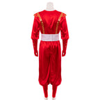 Power Rangers Red Ninjetti Ranger Red Ninja Ranger B Edition Cosplay Costume