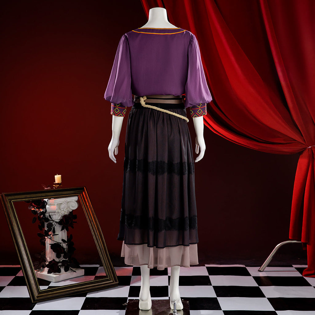 Critical Role Laudna Red Cosplay Costume