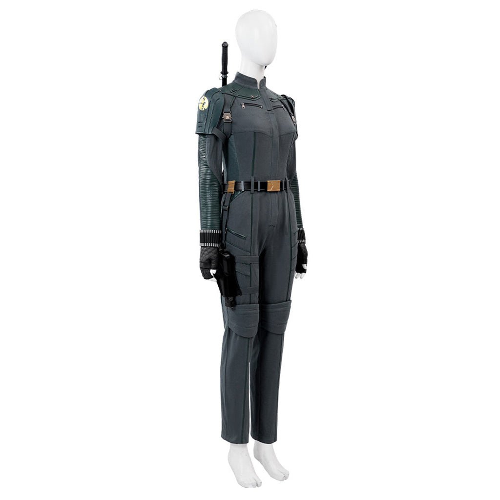Thunderbolts Yelena Belova Premium Edition Cosplay Costume