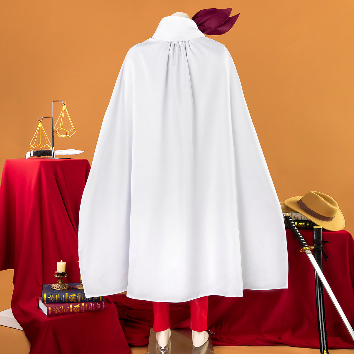 One Piece Vinsmoke Ichiji Cosplay Costume