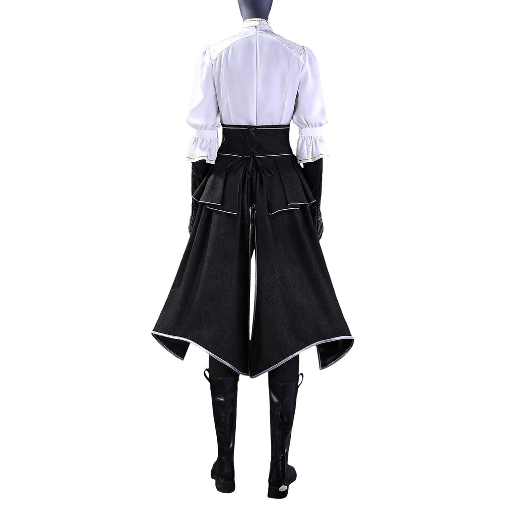 Expedition 33 Paintress Maelle Premium Edition Cosplay Costume