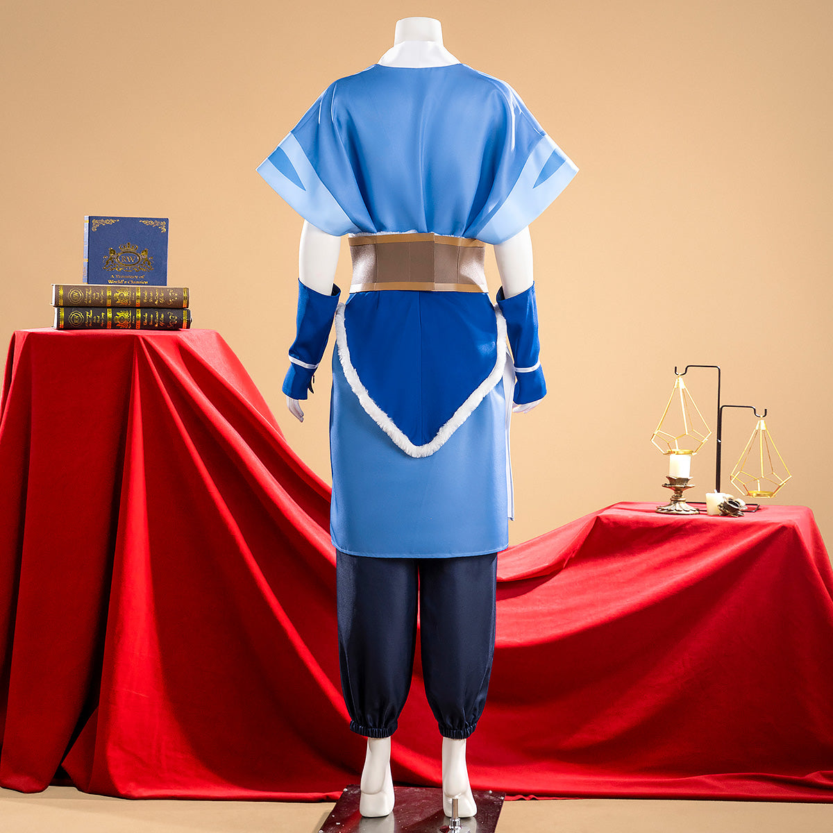 The Legend of Aang: The Last Airbender Katara Cosplay Costume