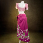 Final Fantasy VII Rebirth Aerith Gainsborough Beachwear Costume