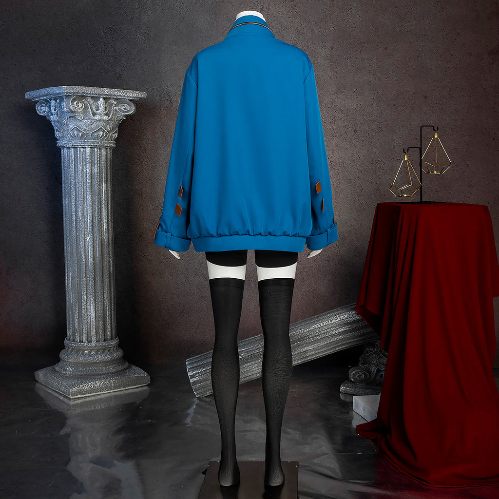 Guilty Gear Strive: Dual Rulers Unika Cosplay Jacket