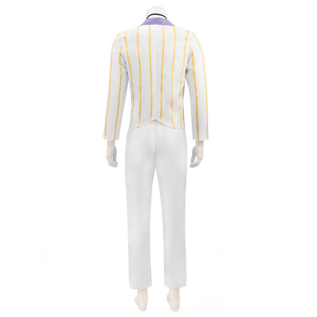Hazbin Hotel Heavenly Sir Pentious Cosplay Costume