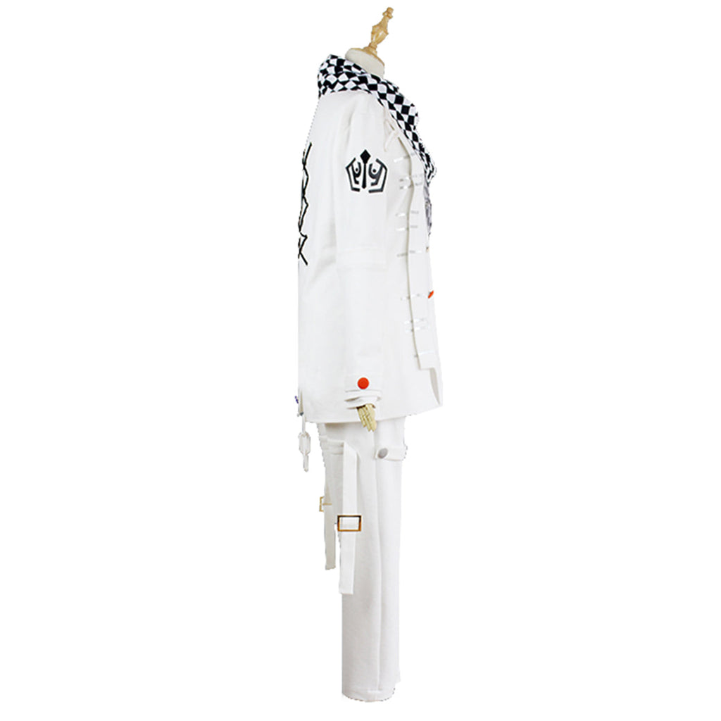 Danganronpa V3 Kokichi Oma Cosplay Costume