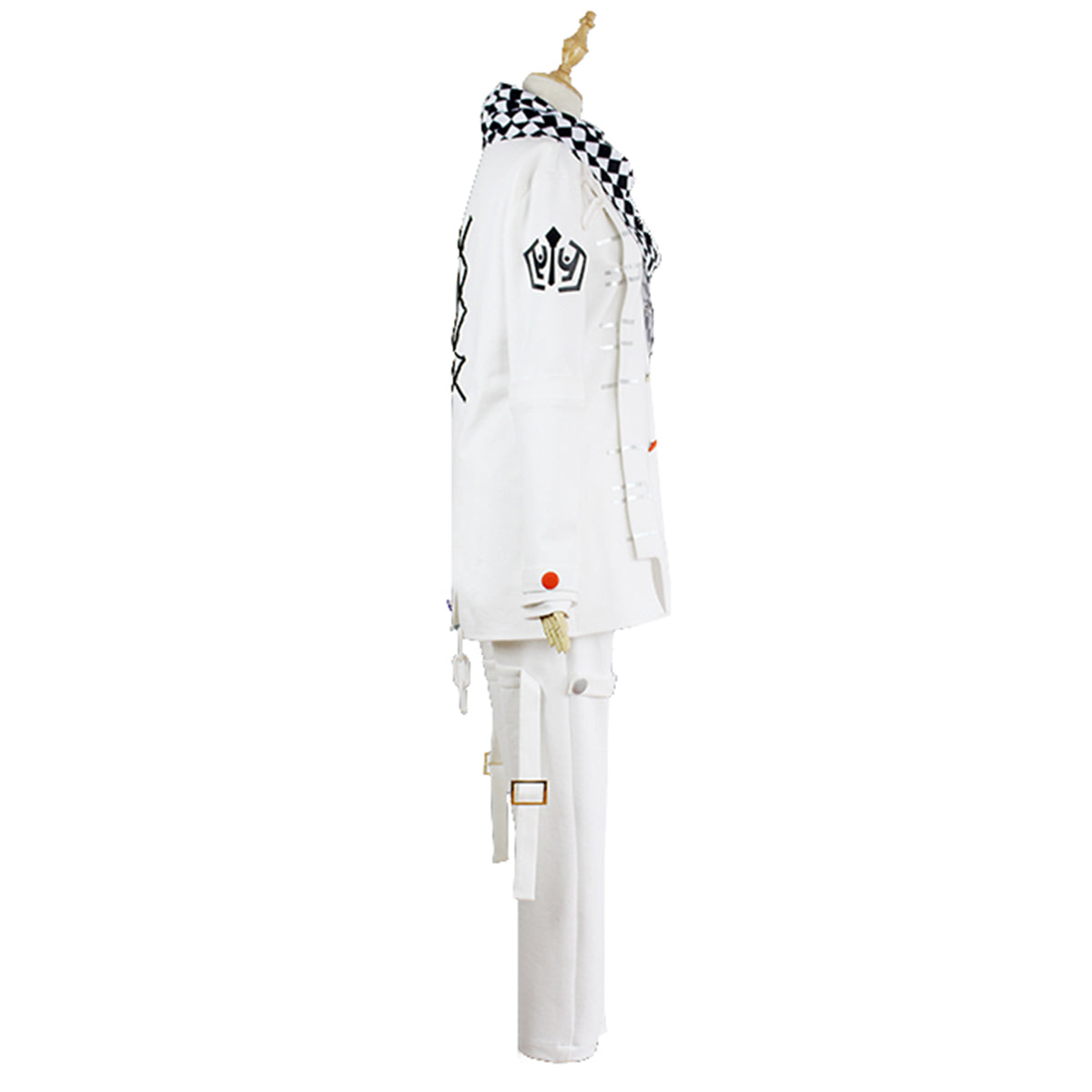 Danganronpa V3 Kokichi Oma Cosplay Costume