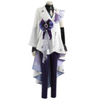 NU:Carnival Kuya Eternal Midnight Amethyst Cosplay Costume