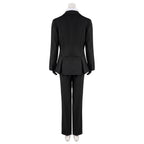 Final Fantasy VII Tseng Remake Rebirth Cosplay Costume