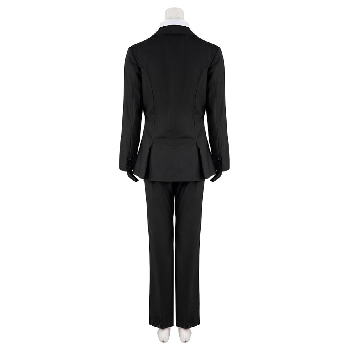 Final Fantasy VII Tseng Remake Rebirth Cosplay Costume