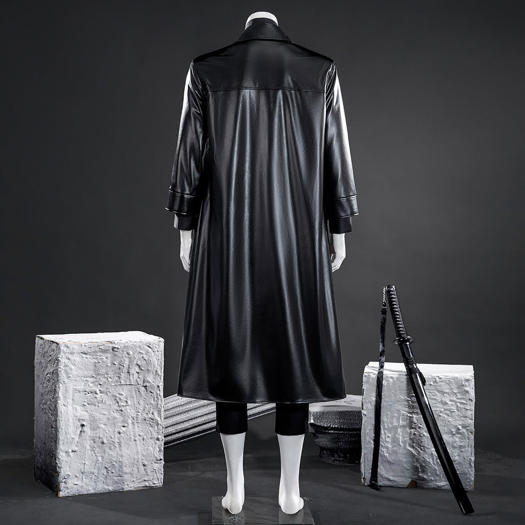 Kagurabachi Chihiro Rokuhira Cosplay Costume