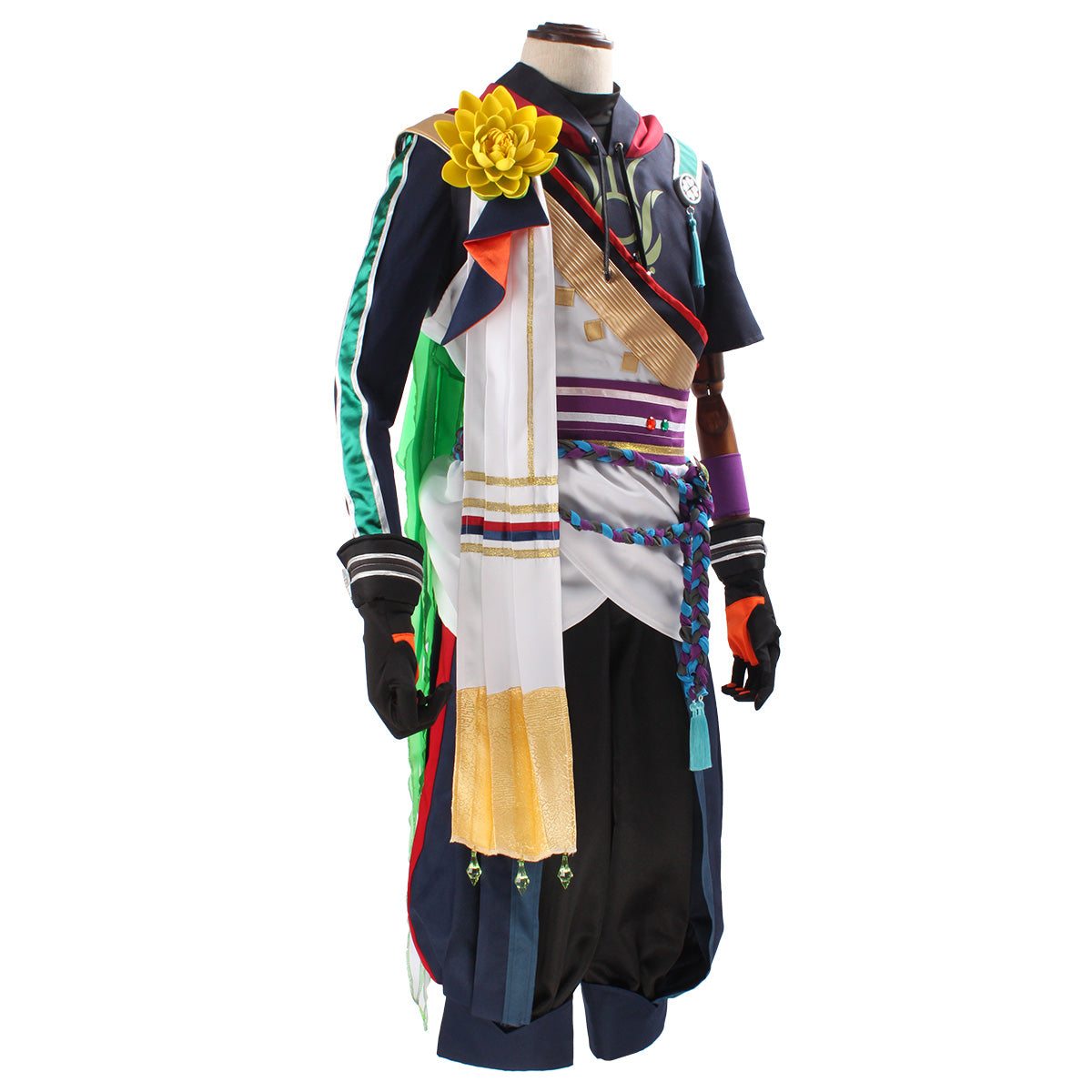 Genshin Impact Tighnari Cosplay Costume