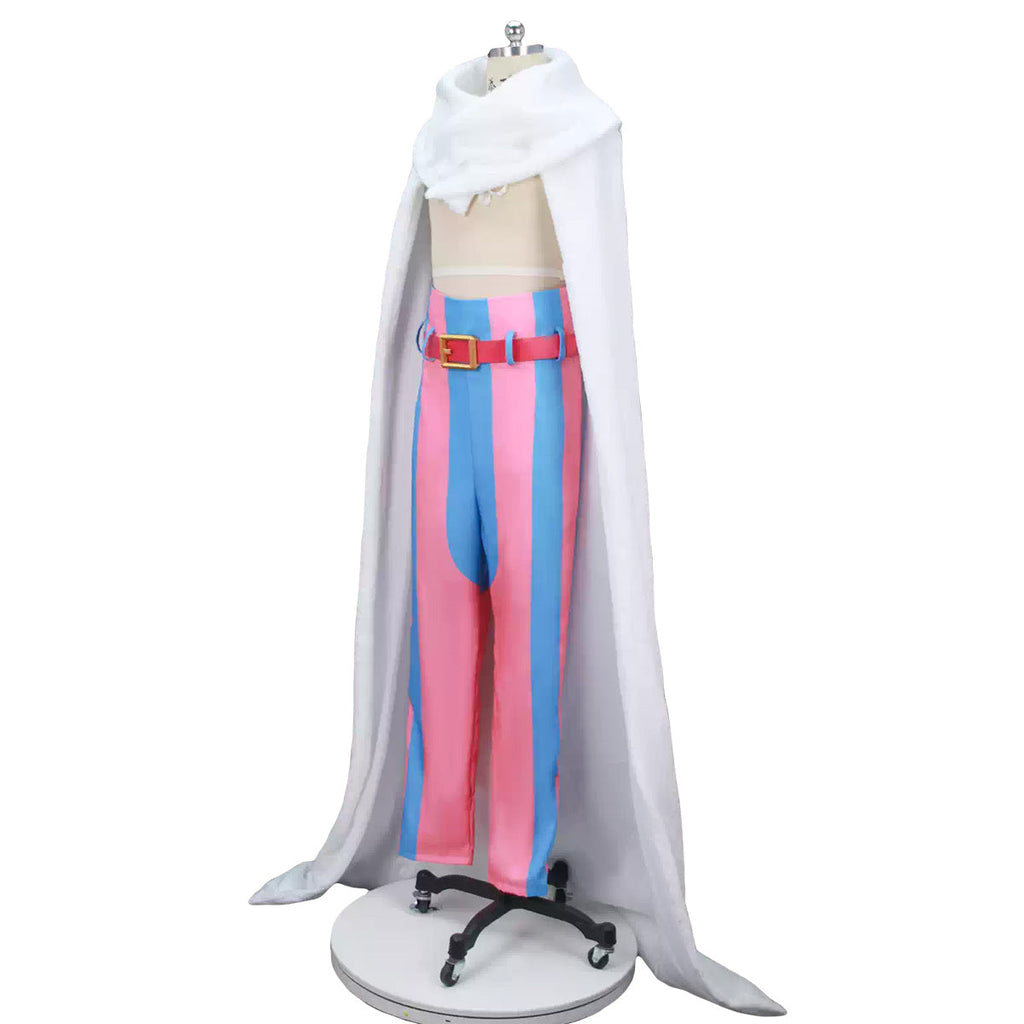 One Piece Tony Tony Chopper Elbaf Cosplay Costume