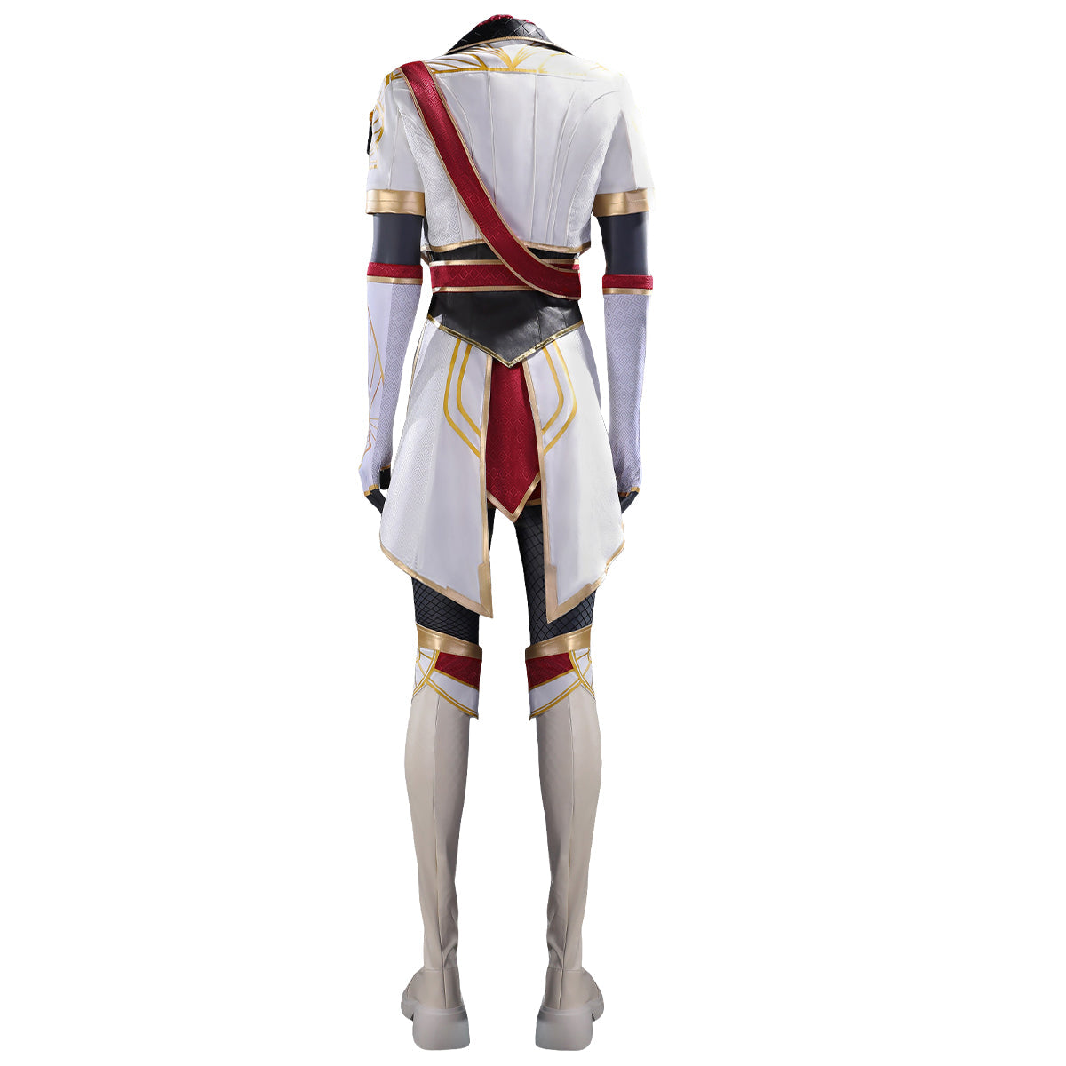 Clair Obscur: Expedition 33 Maelle White Flowers Suit Outfit Cosplay Costume