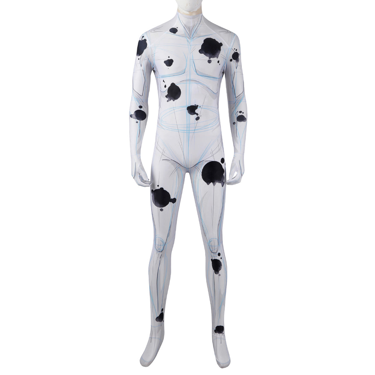 Across the Spider-Verse The Spot Cosplay Costume