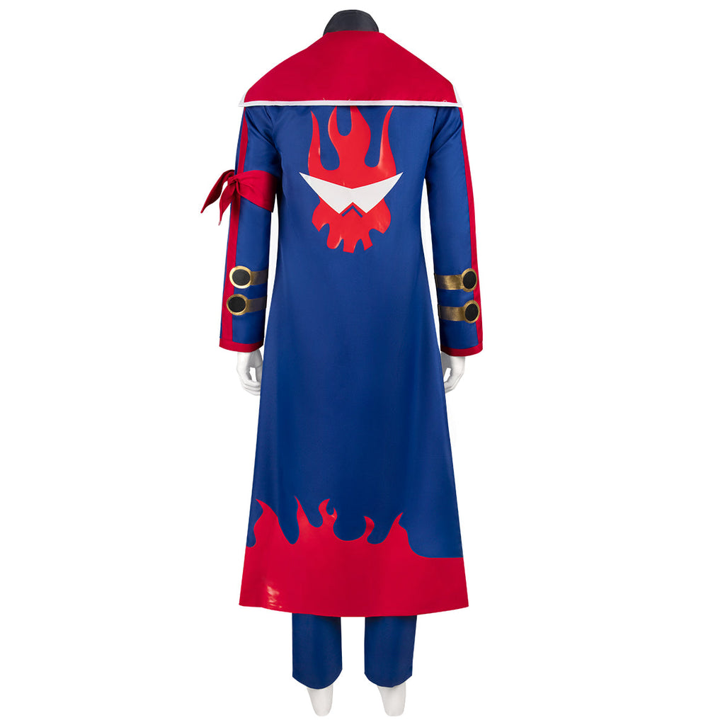 Tengen Toppa Gurren Lagann Simon Cosplay Costume
