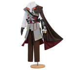 AC2 Ezio Auditore da Firenze Cosplay Costume