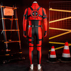 Marvel Rivals Deadpool Cosplay Costume