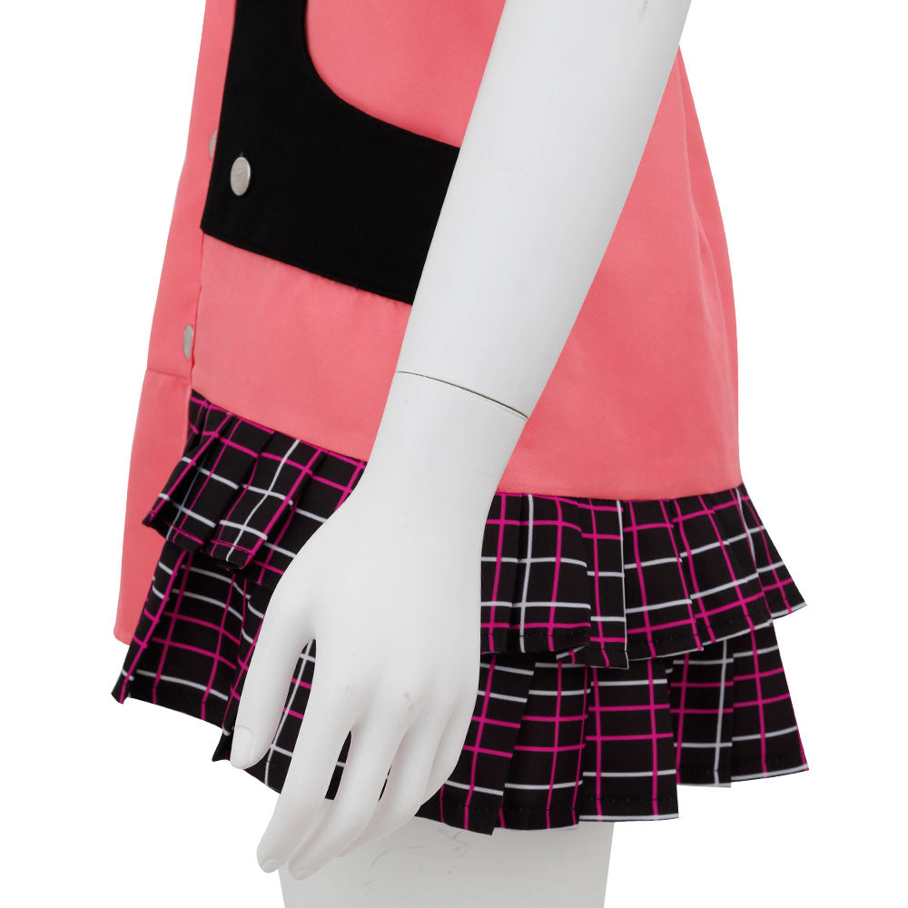 Kingdom Hearts III Kairi New Edition Cosplay Costume