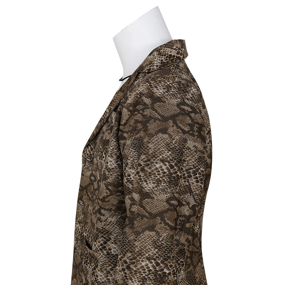 Yakuza Goro Majima Cosplay Costume