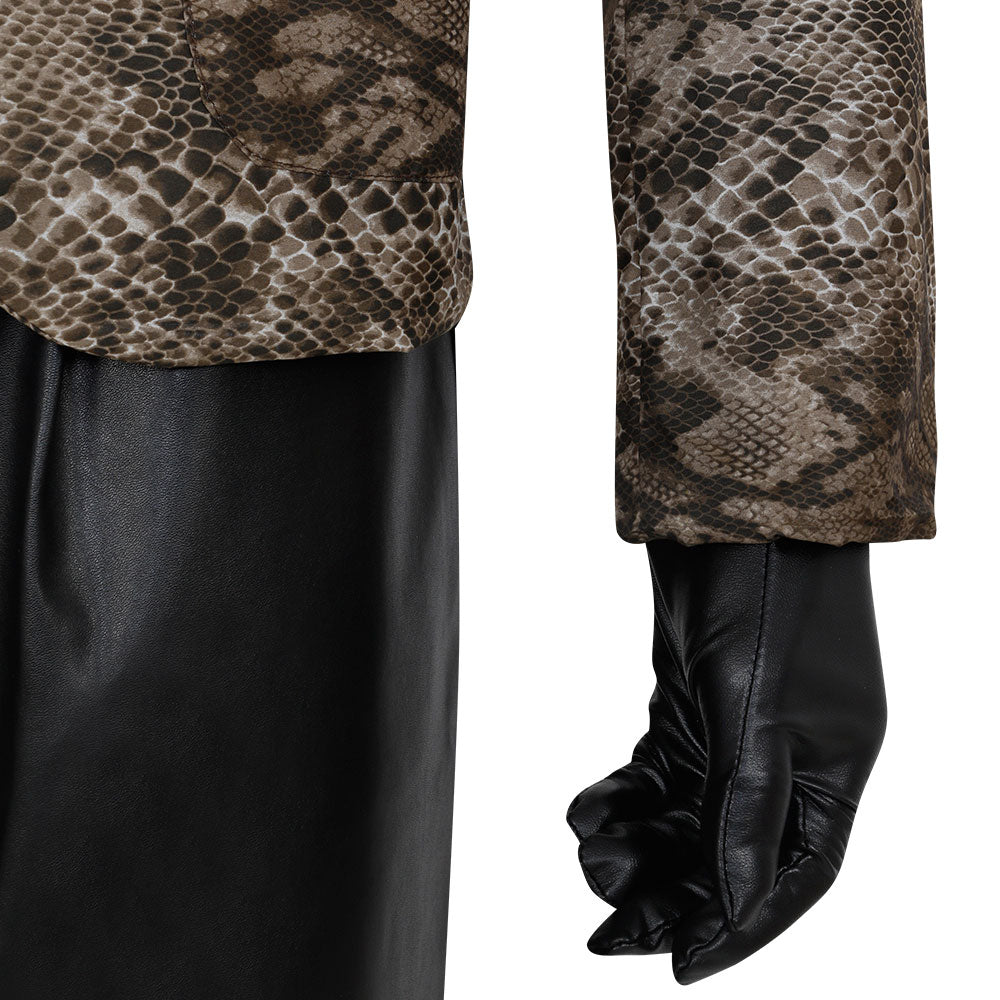 Yakuza Goro Majima Cosplay Costume