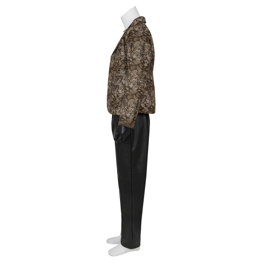 Yakuza Goro Majima Cosplay Costume
