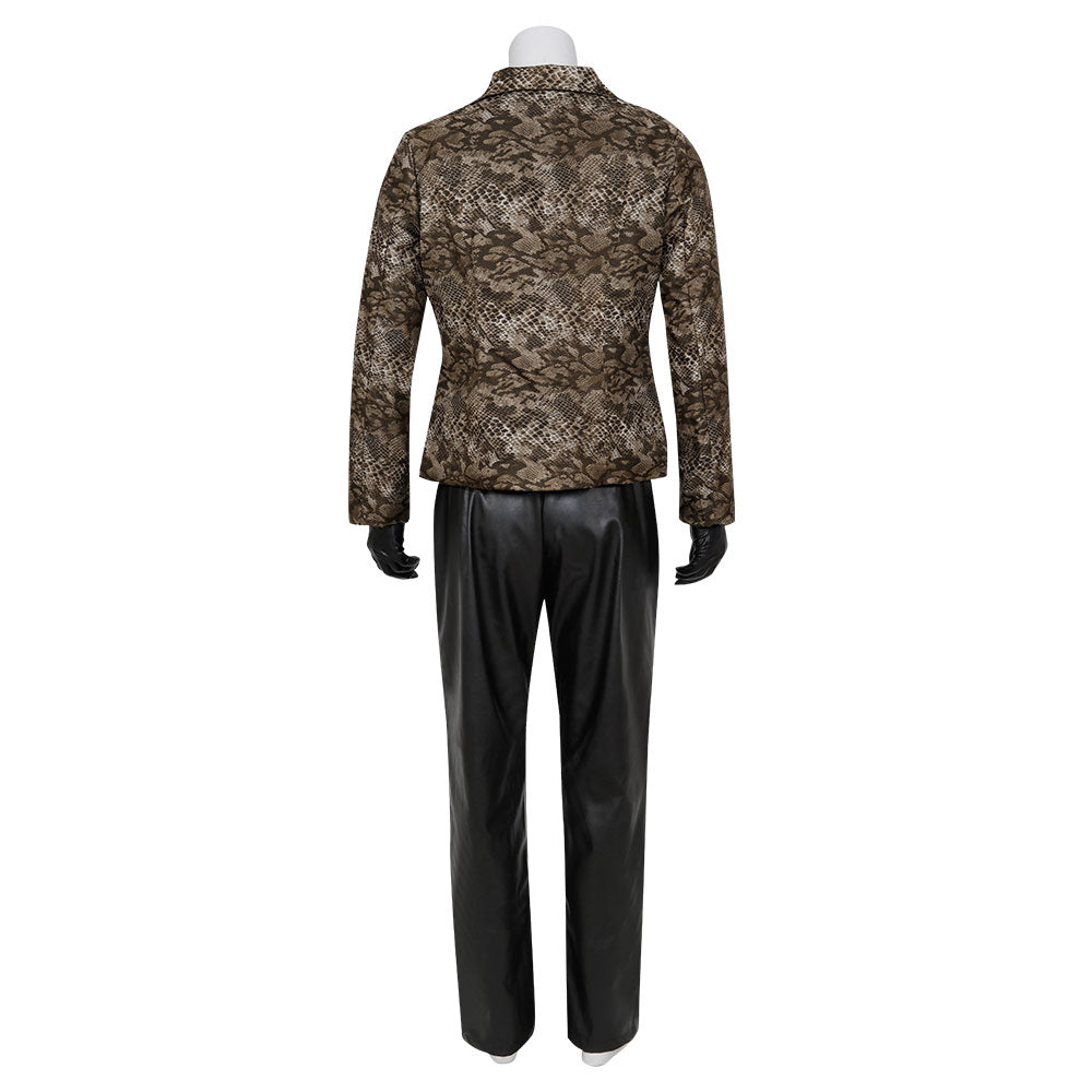 Yakuza Goro Majima Cosplay Costume