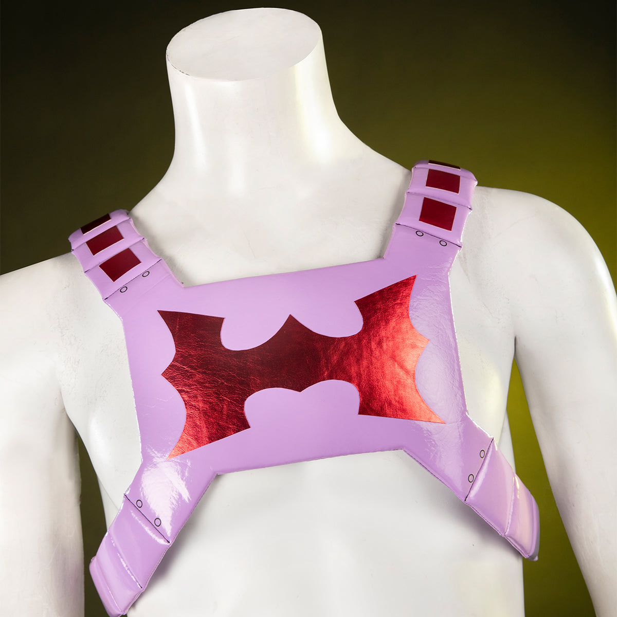 Masters of the Universe He-Man Cosplay Costume