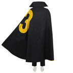 One Piece Germa 66 Sanji Vinsmoke Cosplay Costume