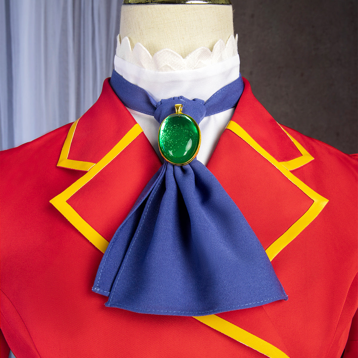 From Bureaucrat To Villainess Grace Auvergne Cosplay Costume
