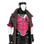 Marvel Rivals Gambit Cosplay Costume