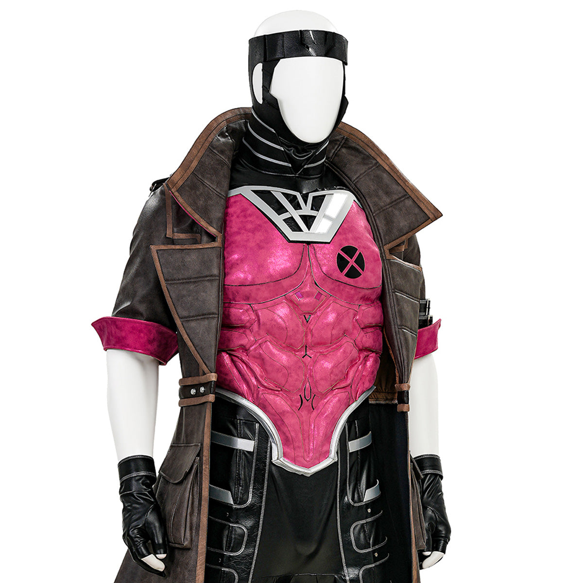 Marvel Rivals Gambit Cosplay Costume