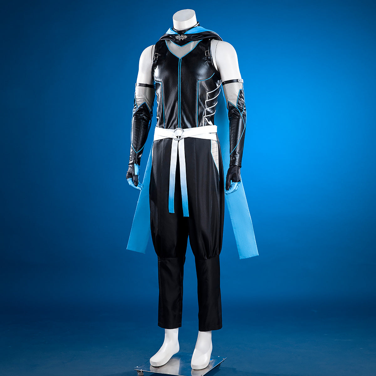 Dead or Alive 6 Hayate Cosplay Costume