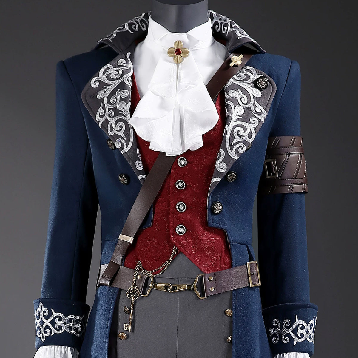 Lies of P Pinocchio Premium Edition Cosplay Costume