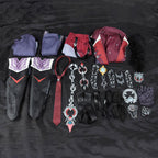 Genshin Impact Wriothesley Customize Size Cosplay Costume