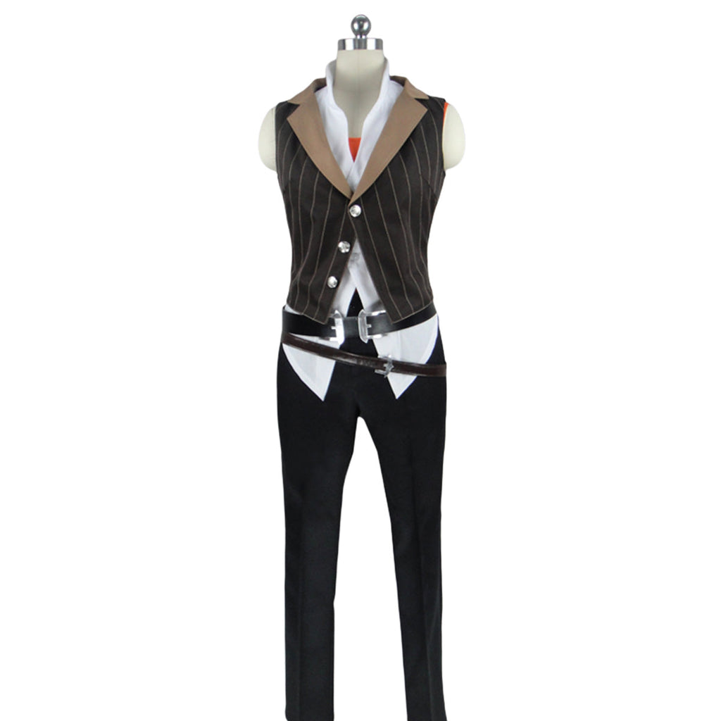 Tales of Berseria Eizen Cosplay Costume