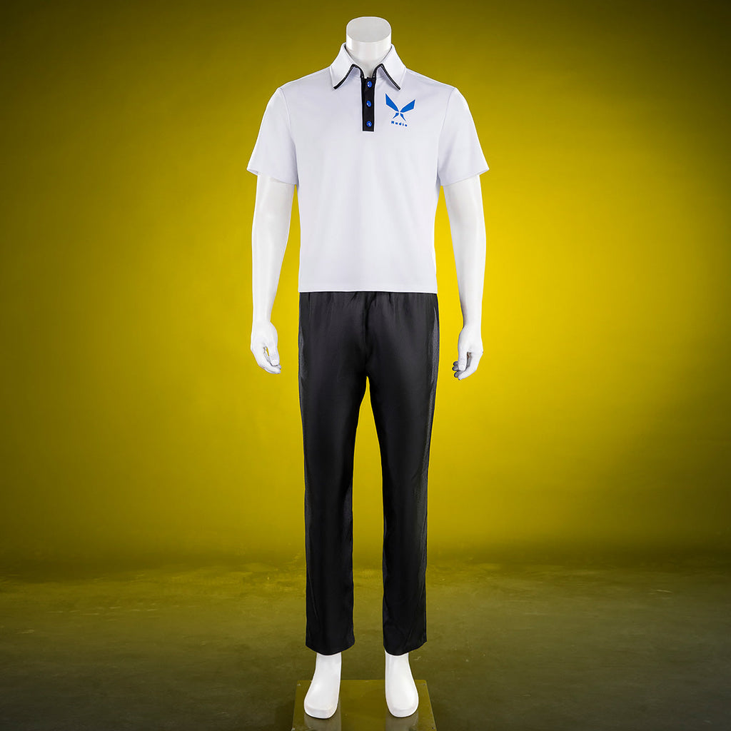 Digimon Keisuke Amasawa Cosplay Costume