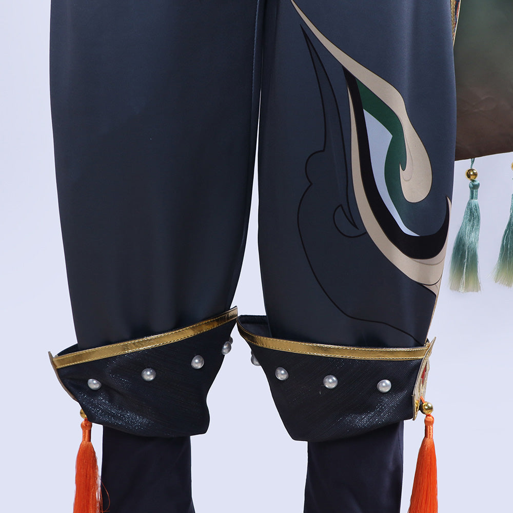 Genshin Impact Gaming Cosplay Costume[Non-customisable]