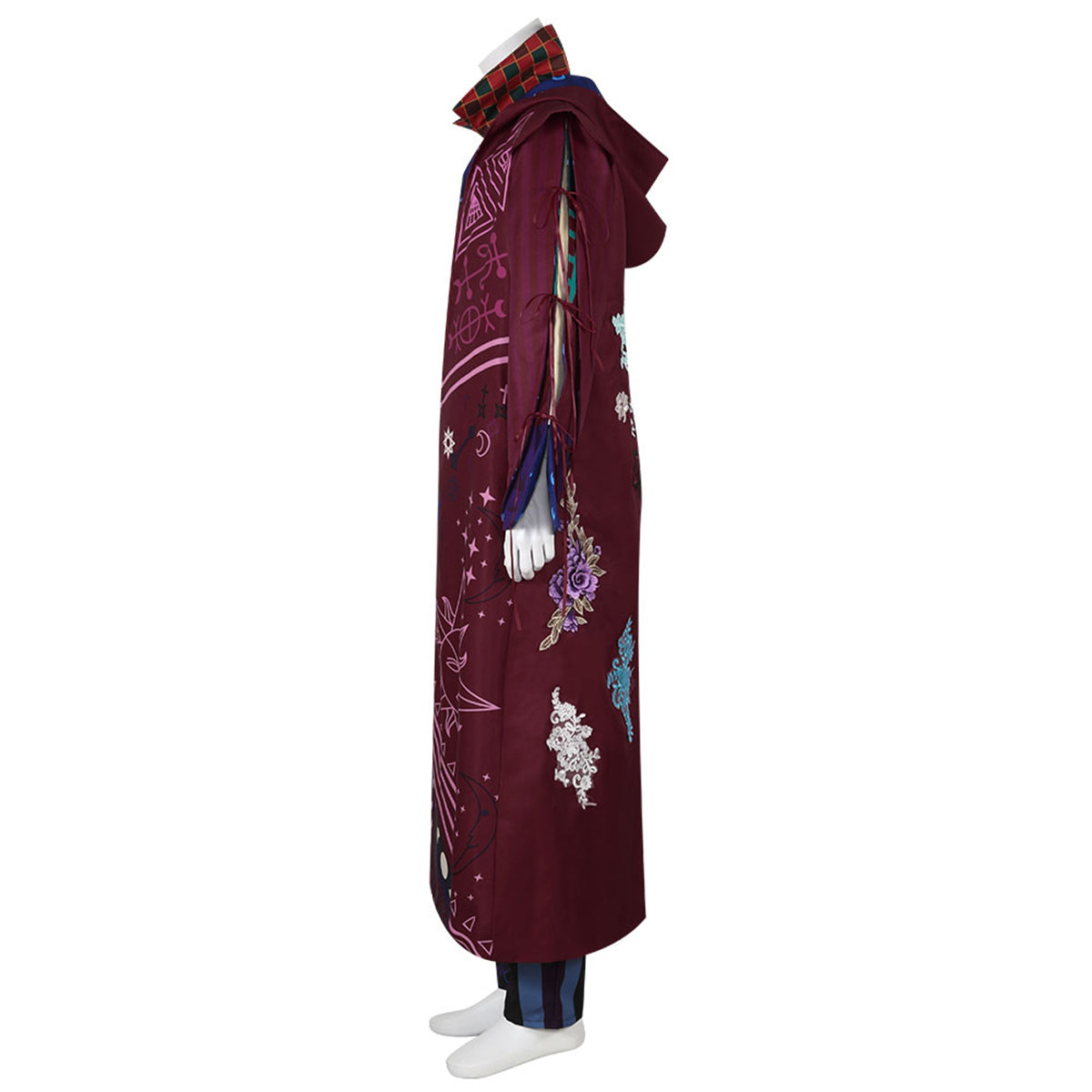 Critical Role Mollymauk Tealeaf Cosplay Costume