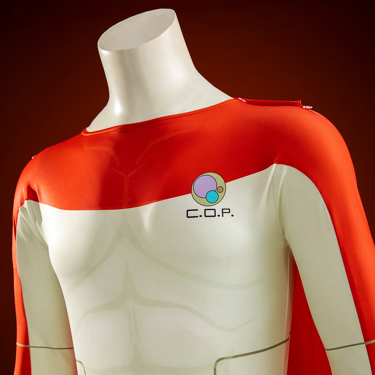 Invincible Season 4 Omni-Man Cosplay Costume