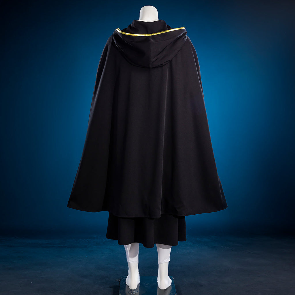 Witch Hat Atelier Olruggio Cosplay Costume