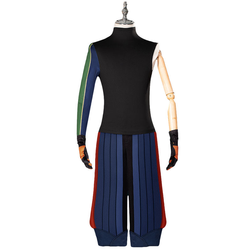 Genshin Impact Tighnari Premium Edition Cosplay Costume