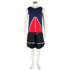 Kingdom Hearts II Sora Cosplay Costume