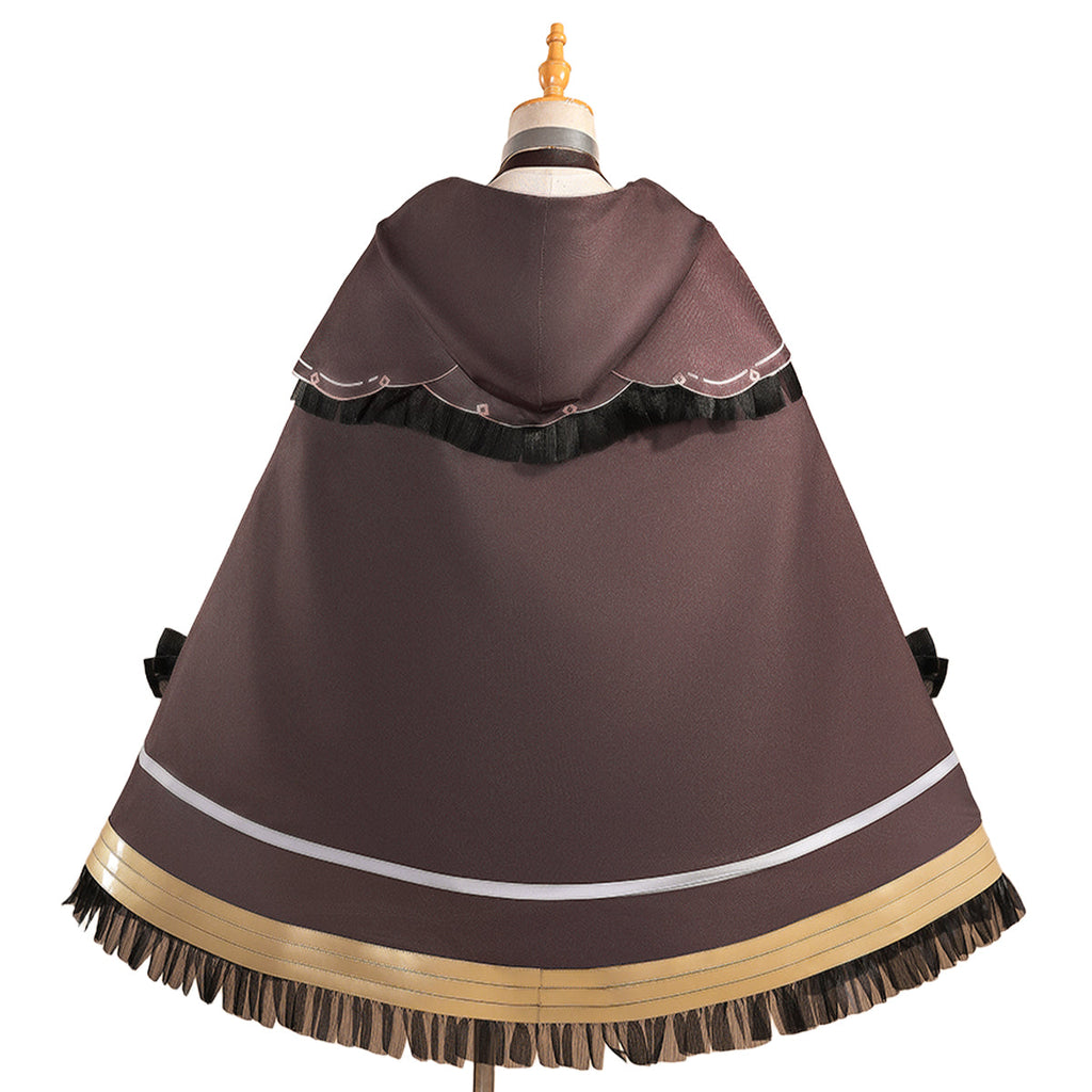 Virtual YouTuber Ace Taffy B Cosplay Costume