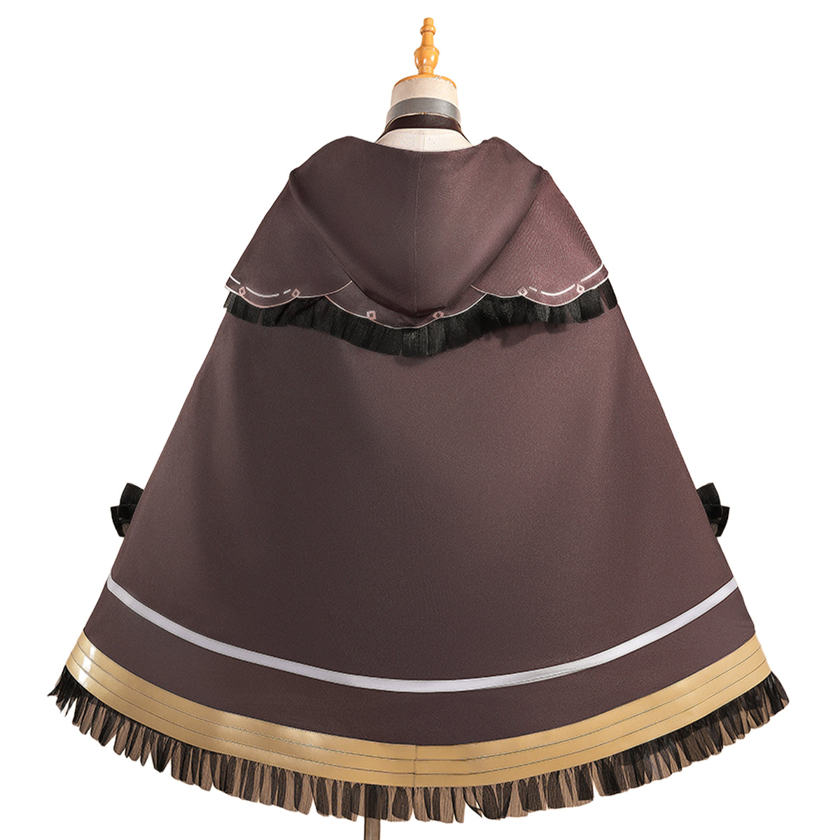 Virtual YouTuber Ace Taffy B Cosplay Costume