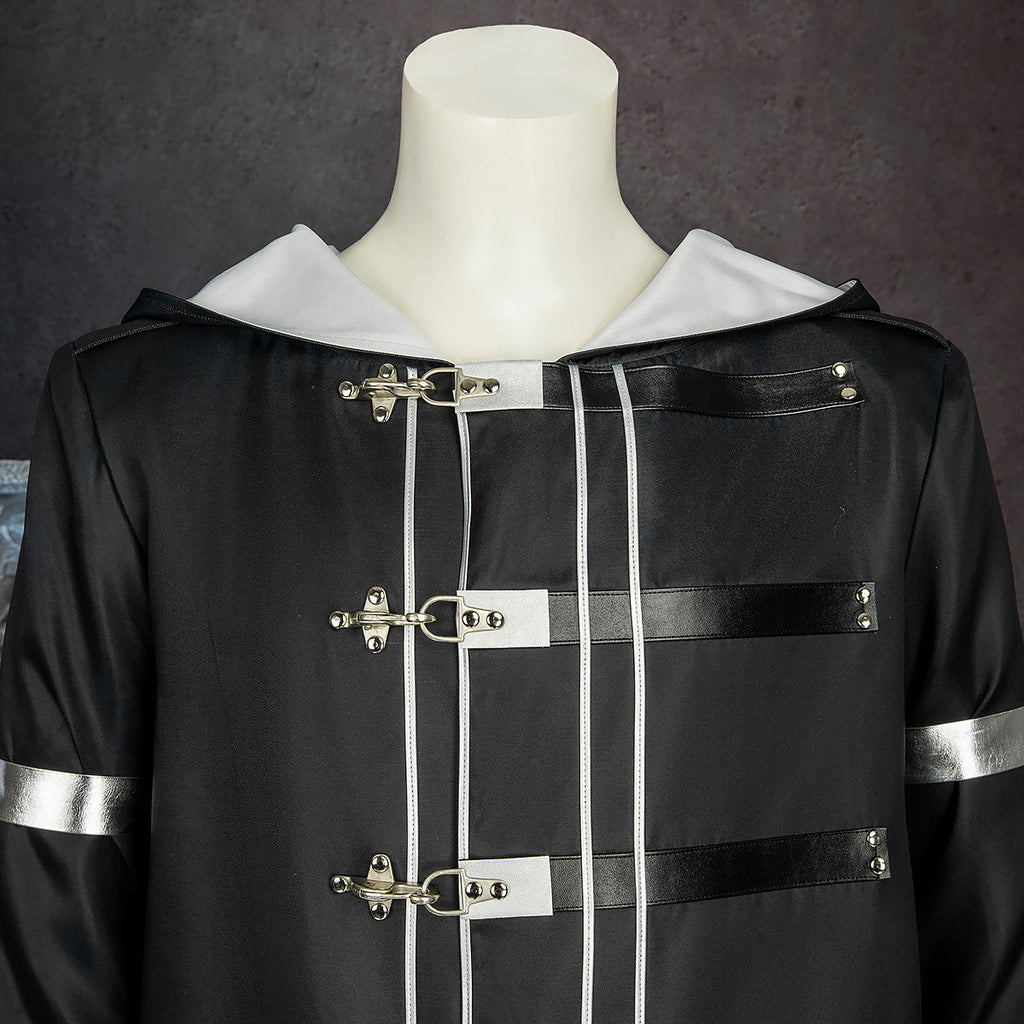 Dead by Daylight Ghost Face Slash Enthusiast Cosplay Costume